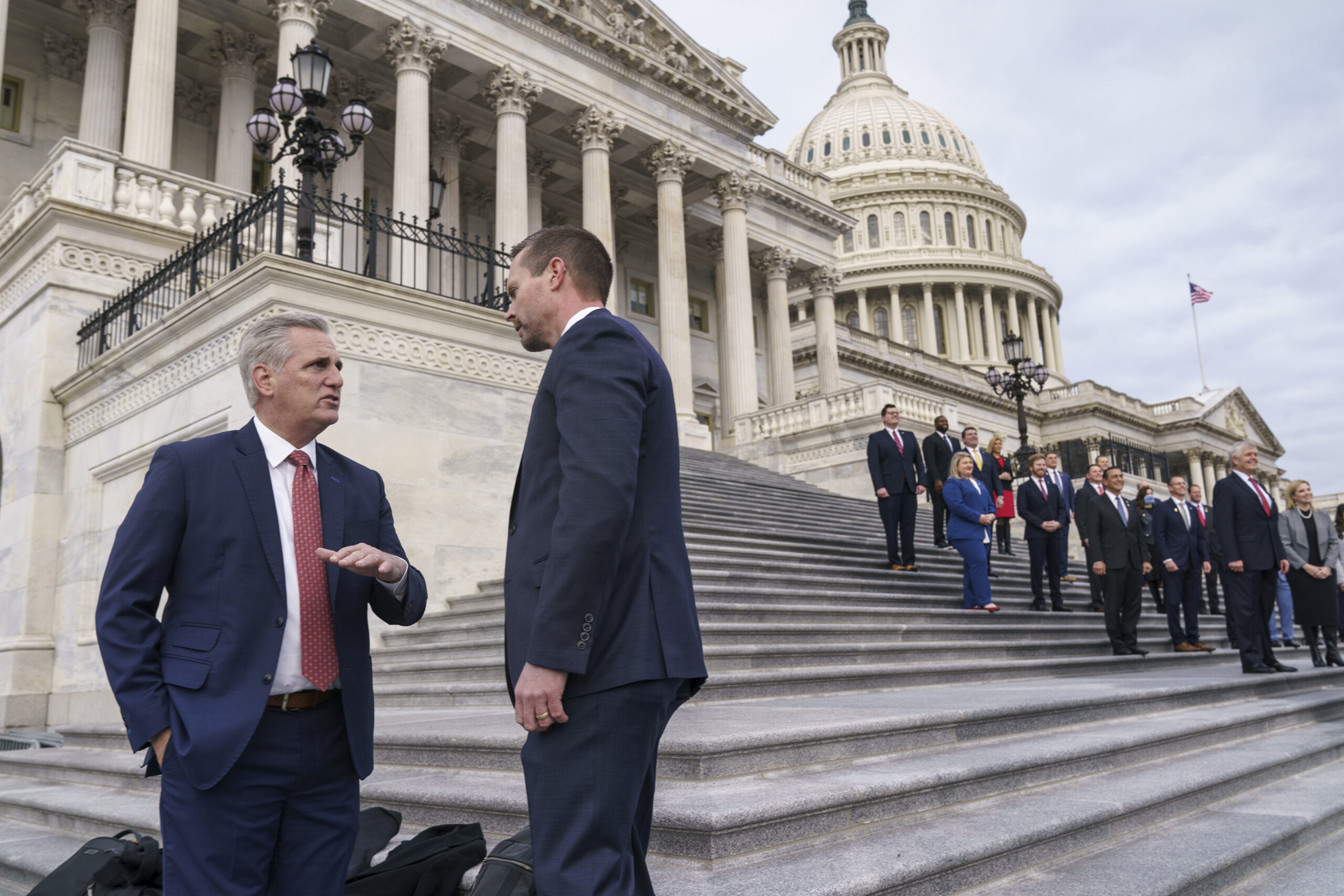 The GOP’s mountain of misfortune