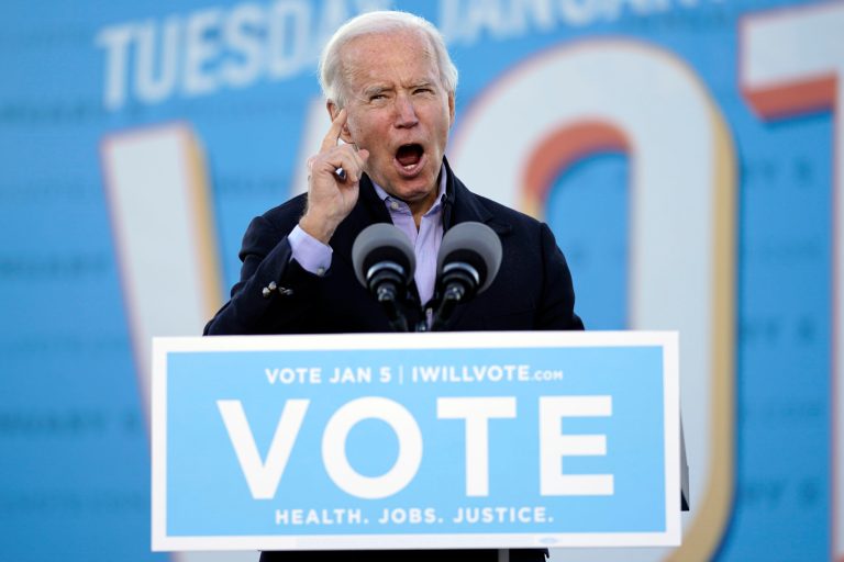 What Georgia’s Senate runoffs mean for Biden and for the 117th Congress