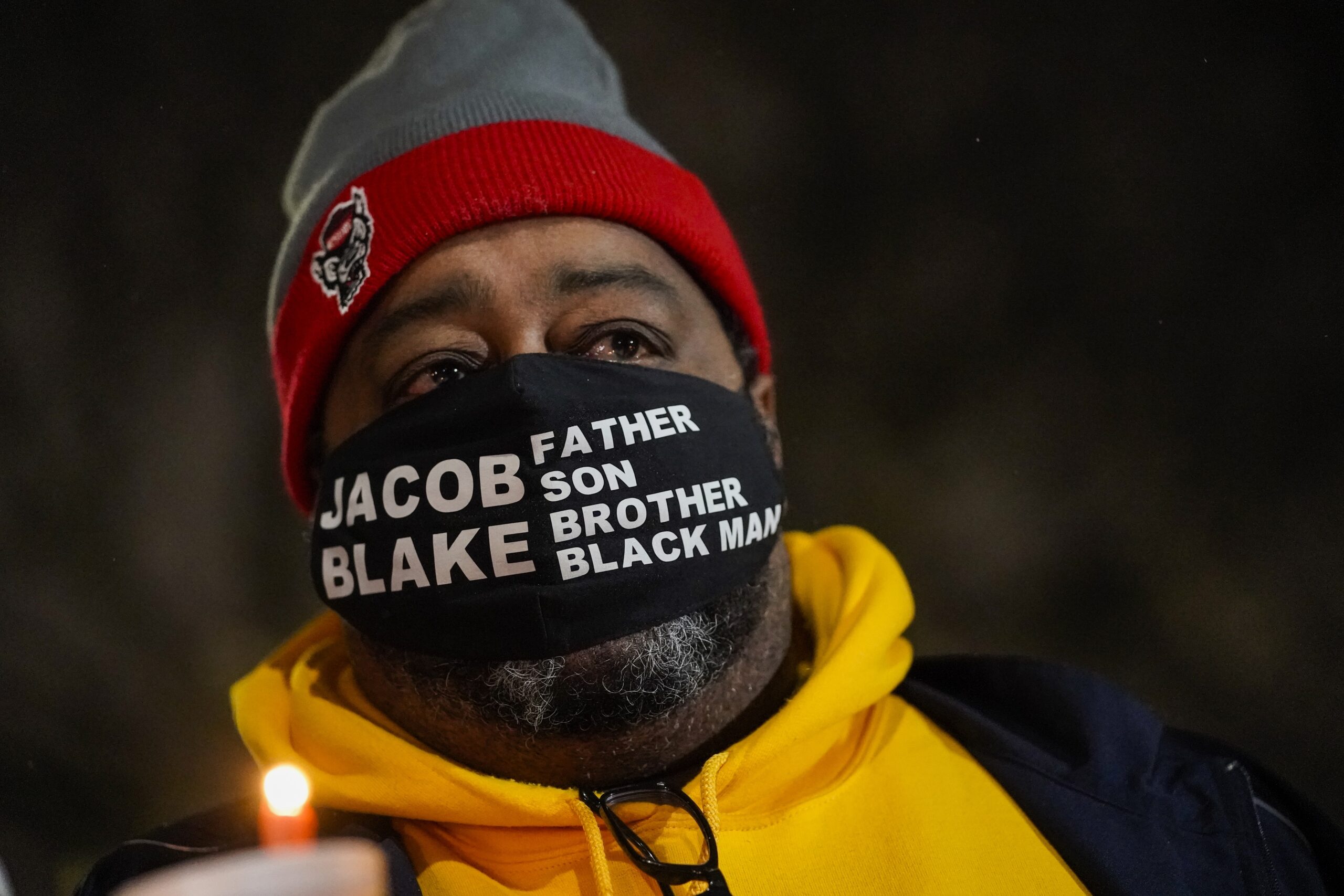 Jacob Blake drops civil rights lawsuit against Wisconsin police officer