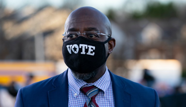 Veteran Navy SEAL seeks potential challenge against Warnock for Georgia Senate seat