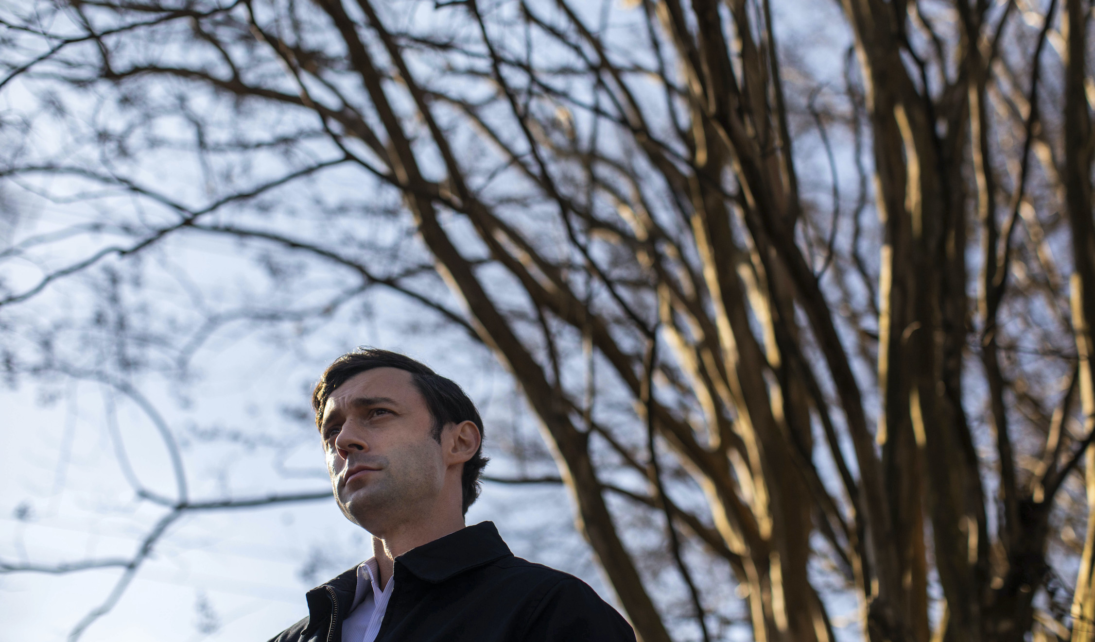 Ossoff declares victory in Georgia as Democrats claim control of Senate