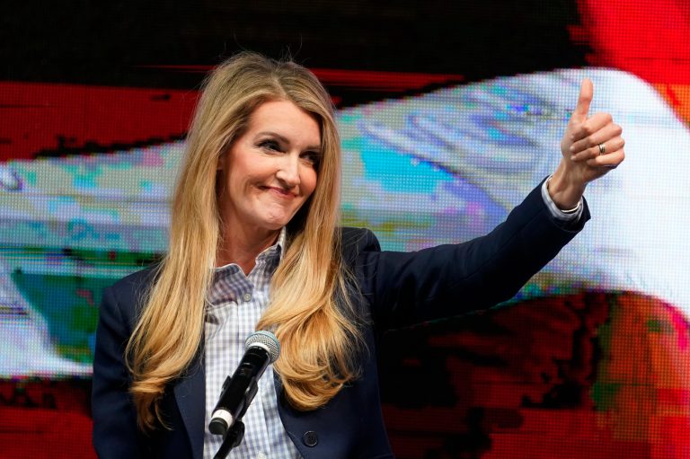 Kelly Loeffler is mad as hell