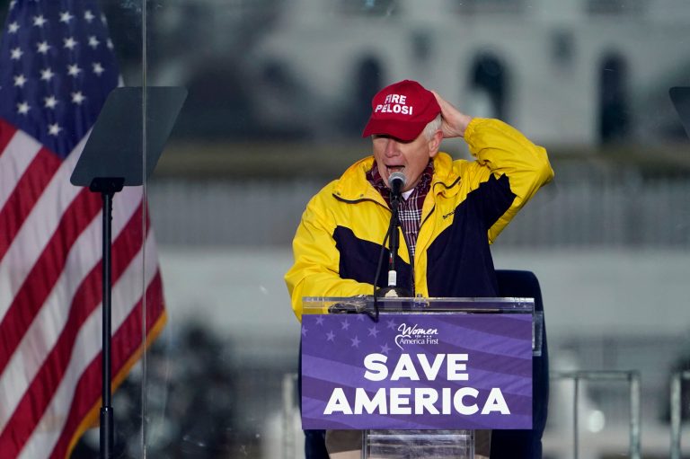 Mo Brooks eyes Senate run with Team Trump’s blessing