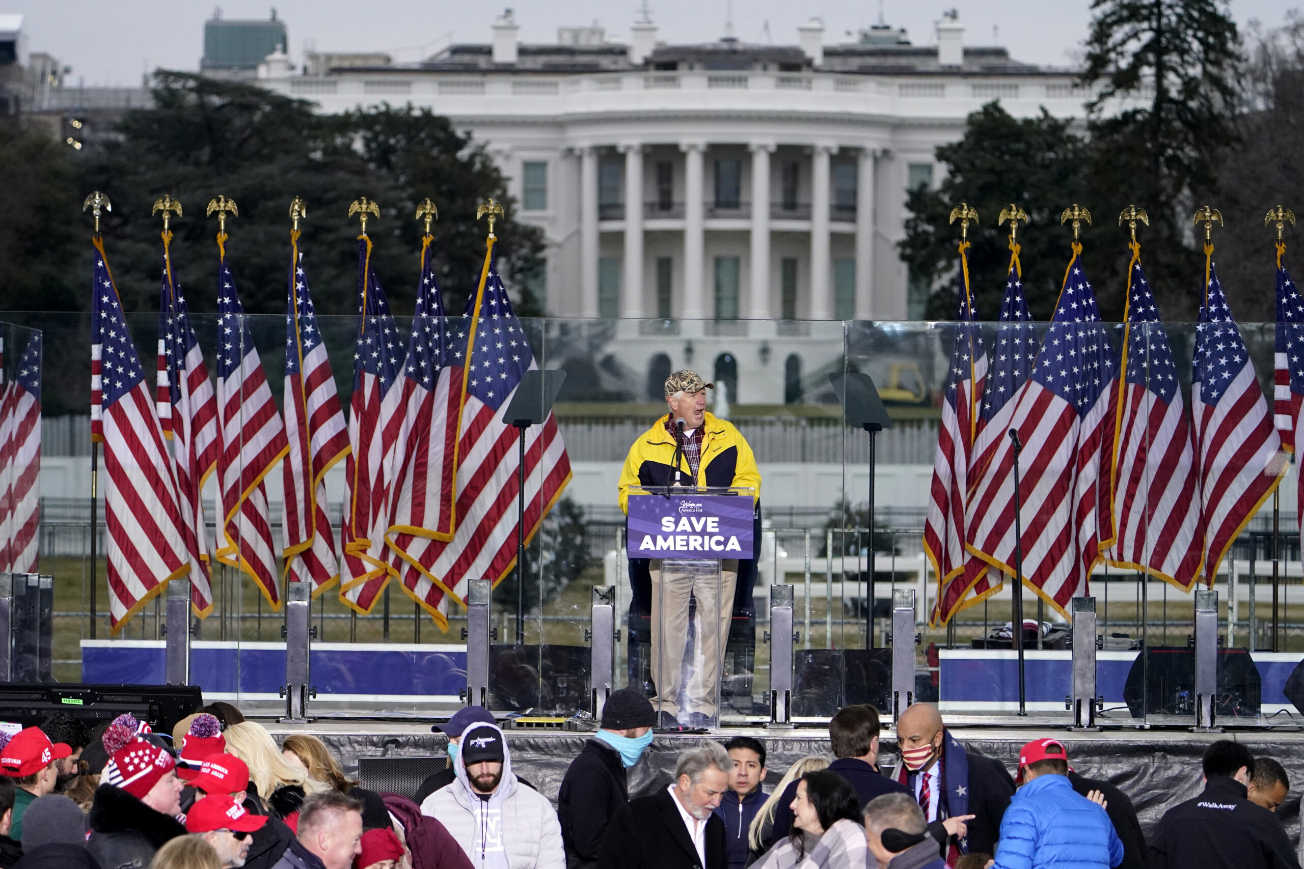 GOP: Fight for Constitution more important than election victory