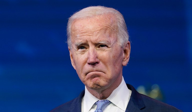 ‘Totally unacceptable’: Biden compares Black Lives Matter protest crackdown with response to Trump’s ‘mob of thugs’