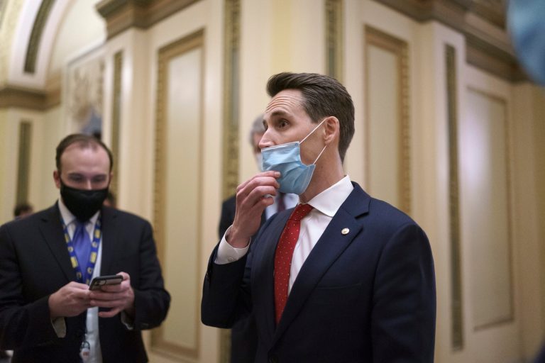 Marriot, Blue Cross Blue Shield, and Commerce Bank suspend donations to lawmakers who objected to certifying Electoral College vote