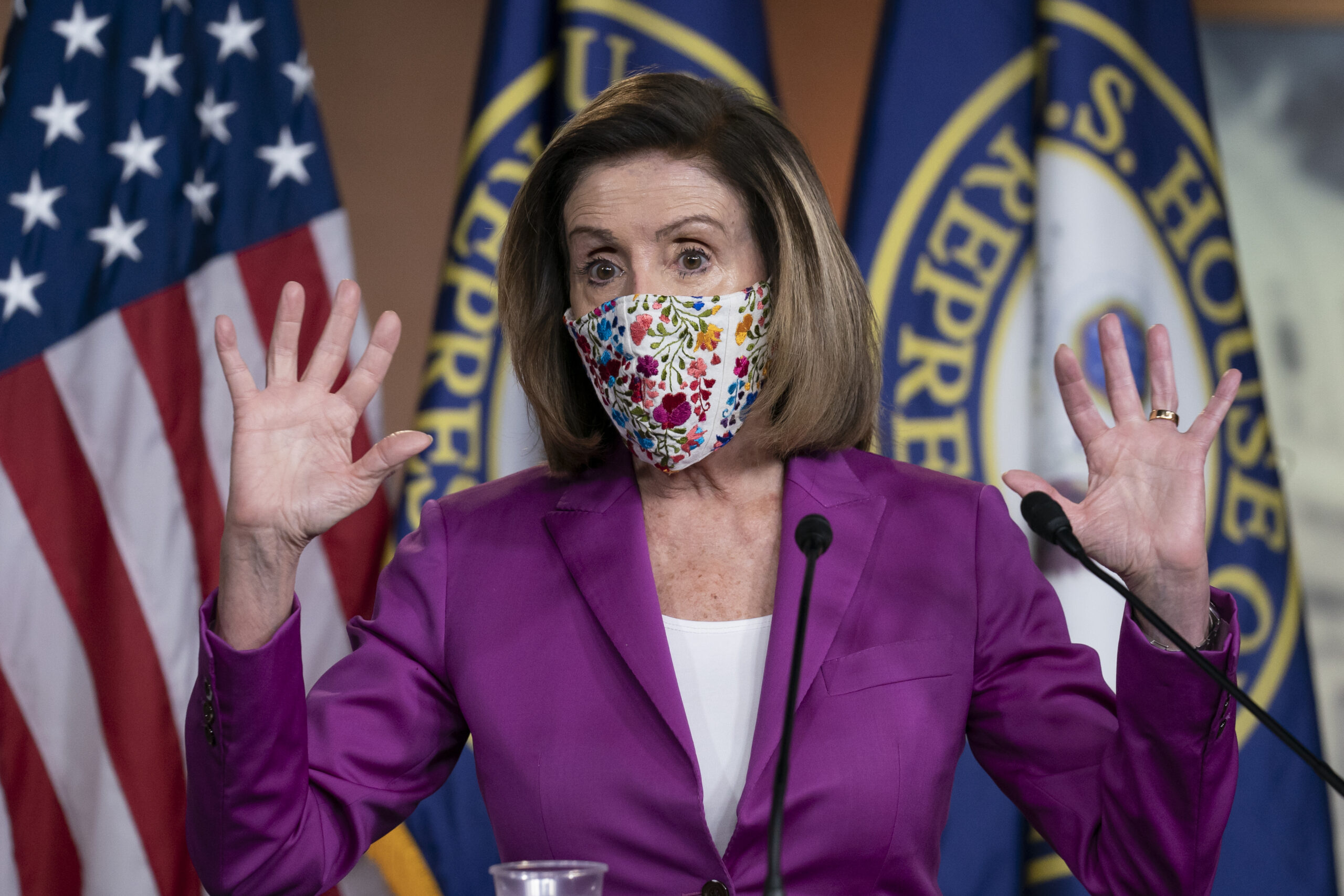 The riot is not a political blank check for Democrats