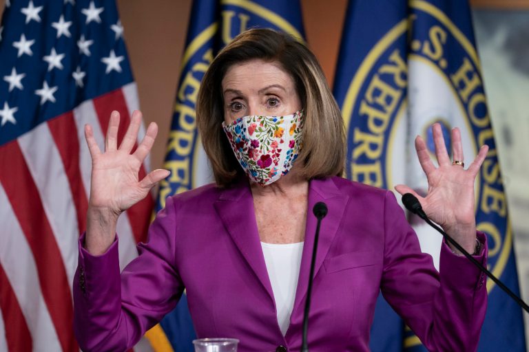 Impeach Trump? Pelosi’s House goes on vacation instead