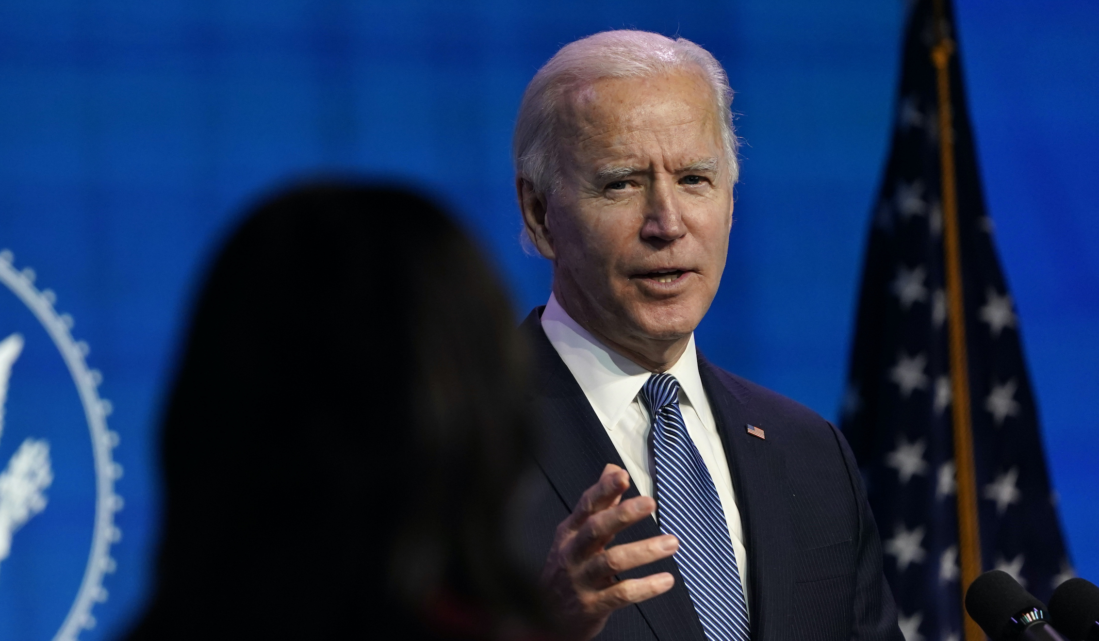 Biden transition says he’ll ‘leave’ 25th Amendment decision to Pence