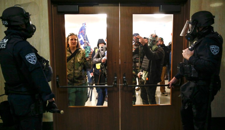 Capitol Police and security officials to testify in first major Senate hearing on Jan. 6 riot