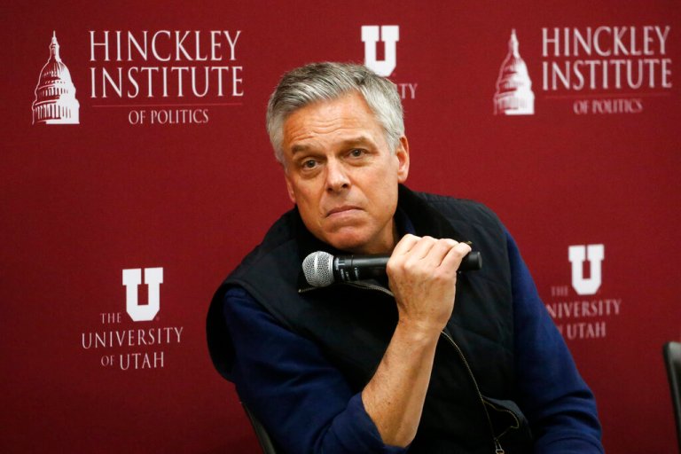 Israel war: Jon Huntsman cuts off donations to UPenn over response to Hamas attacks