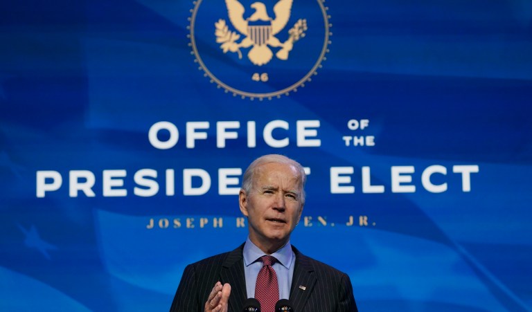 Biden’s stimulus plan will harm those who need the most help