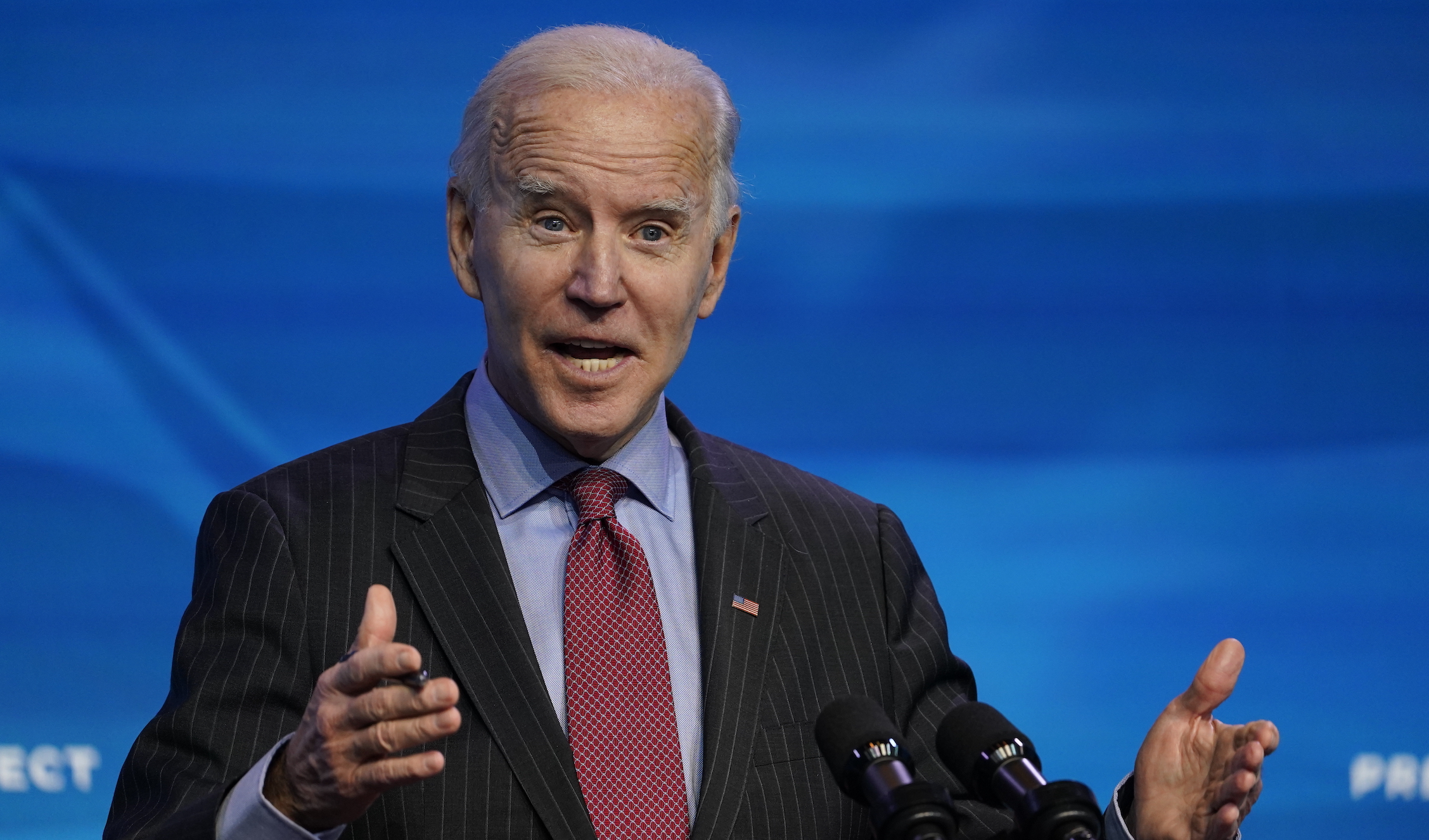 Biden should maintain Trump’s Iran sanctions while pursuing nuclear agreement, experts say