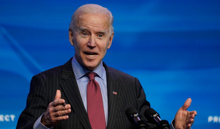 Biden’s unity talk haunting him amid Trump impeachment