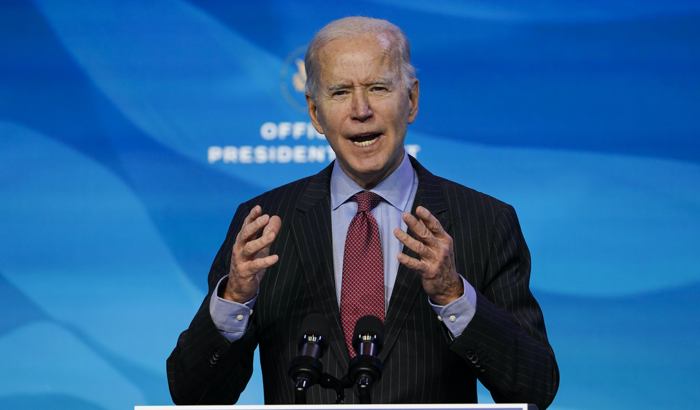 Biden team postpones inauguration rehearsal over security concerns