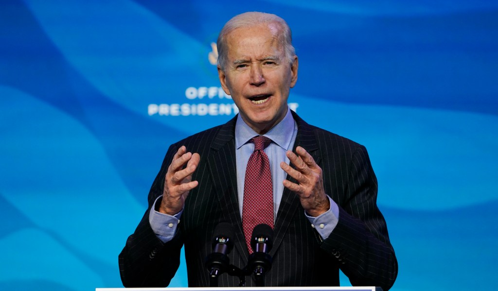 Biden playing catch-up to confirm top Cabinet posts