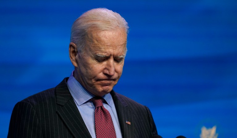 Biden ‘not afraid’ of outside inauguration after Capitol attack