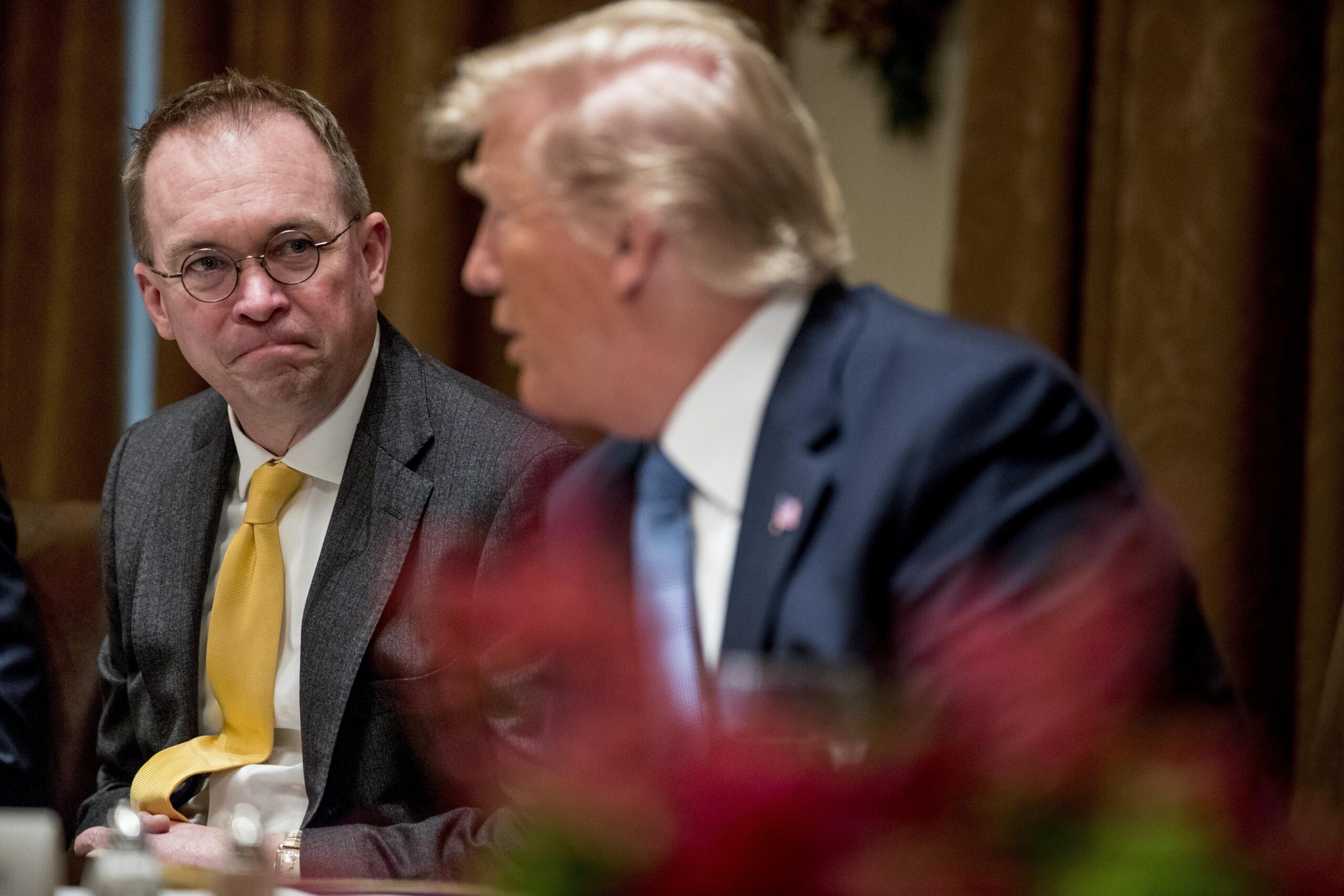 Former White House officials deny Trump’s declassification ‘standing order’ claim