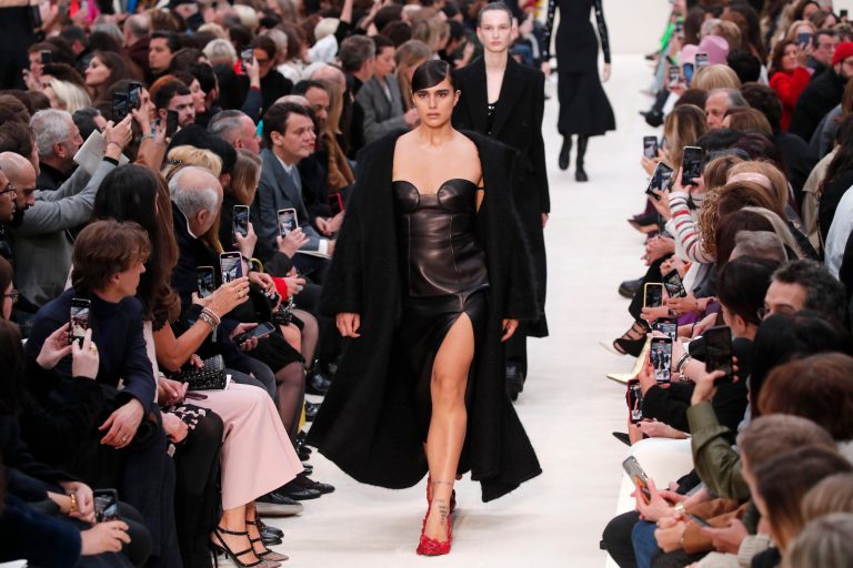 Paris Fashion Week to be completely digital due to coronavirus concerns