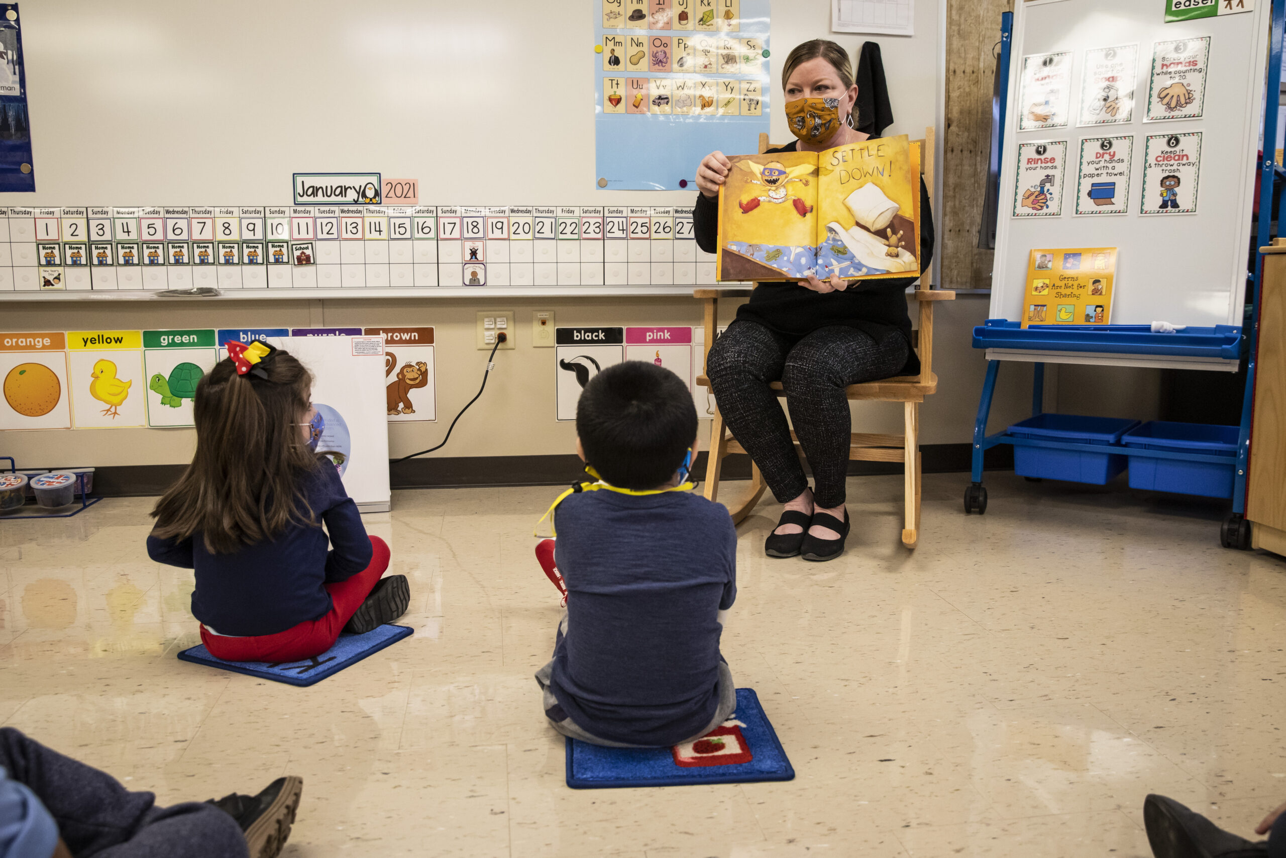 K-12 education was broken long before the pandemic. Let’s rethink it