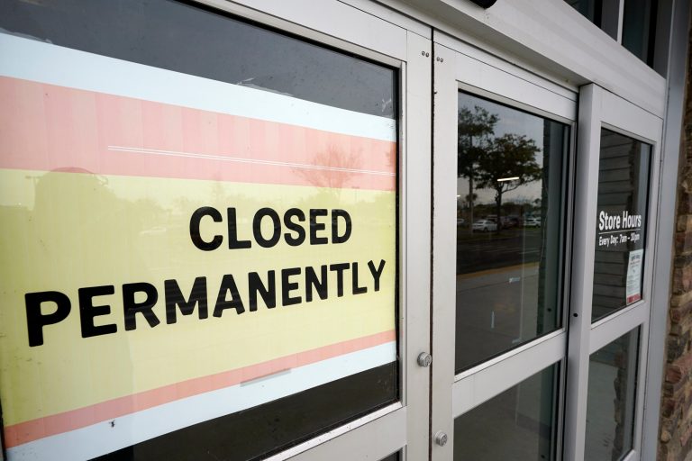 Nearly 40% of US small businesses shutter in pandemic