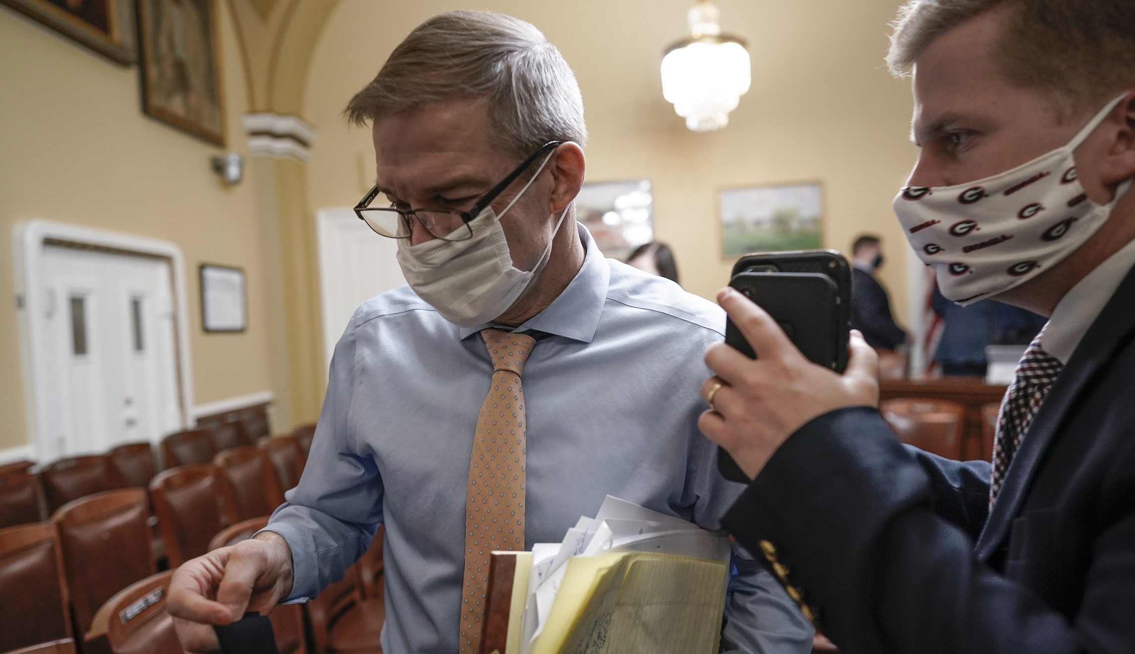 Remember when there was an attack against the US and Jim Jordan cared?