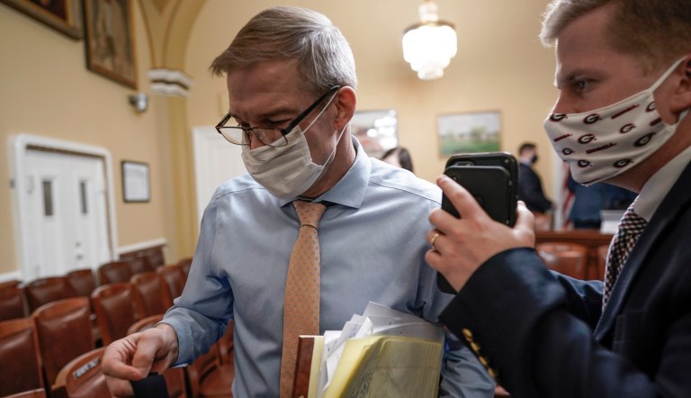 Remember when there was an attack against the US and Jim Jordan cared?