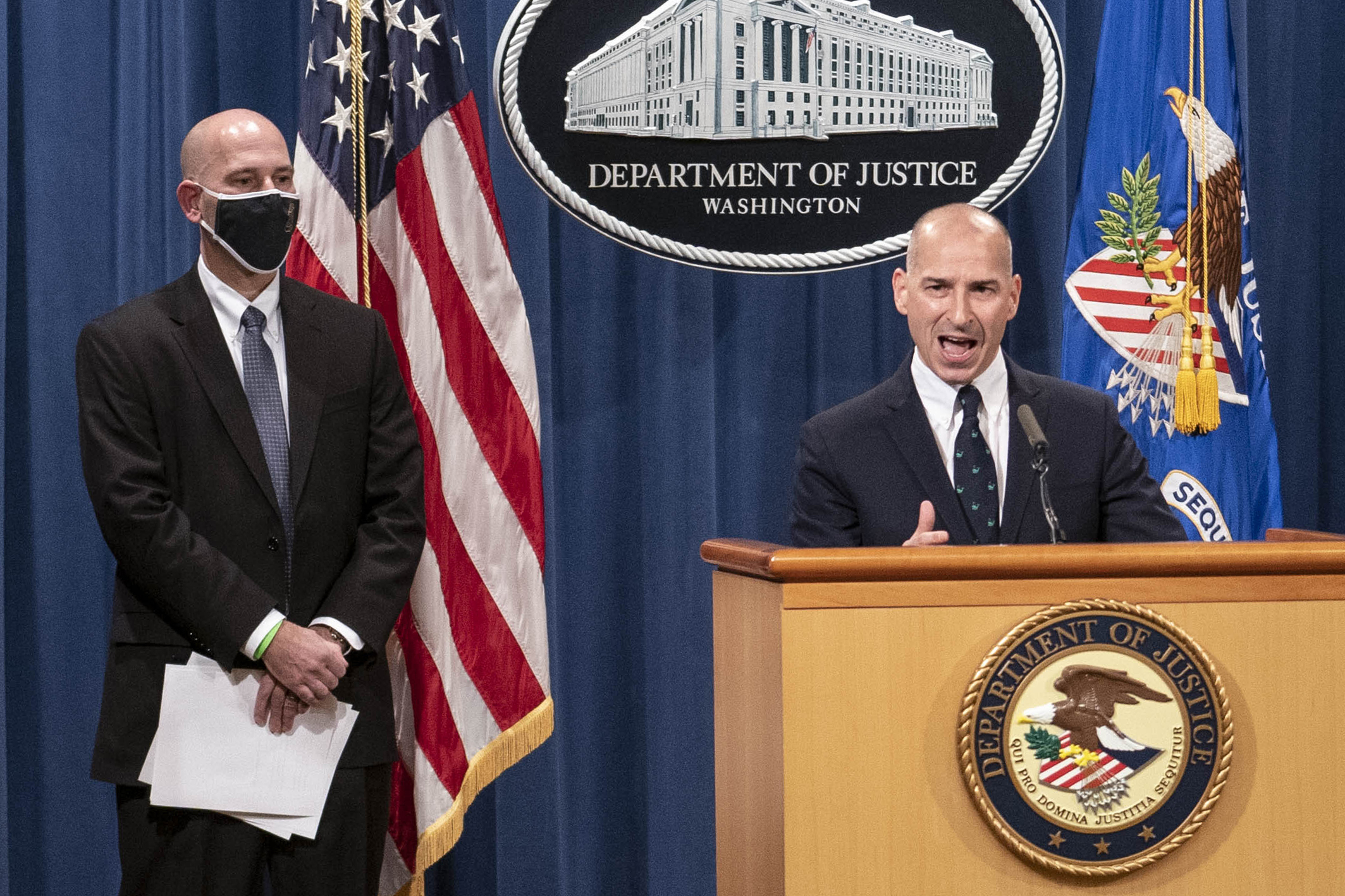 DOJ sends ‘urgent need for assistance’ memo to US attorneys as Capitol riot cases pile up