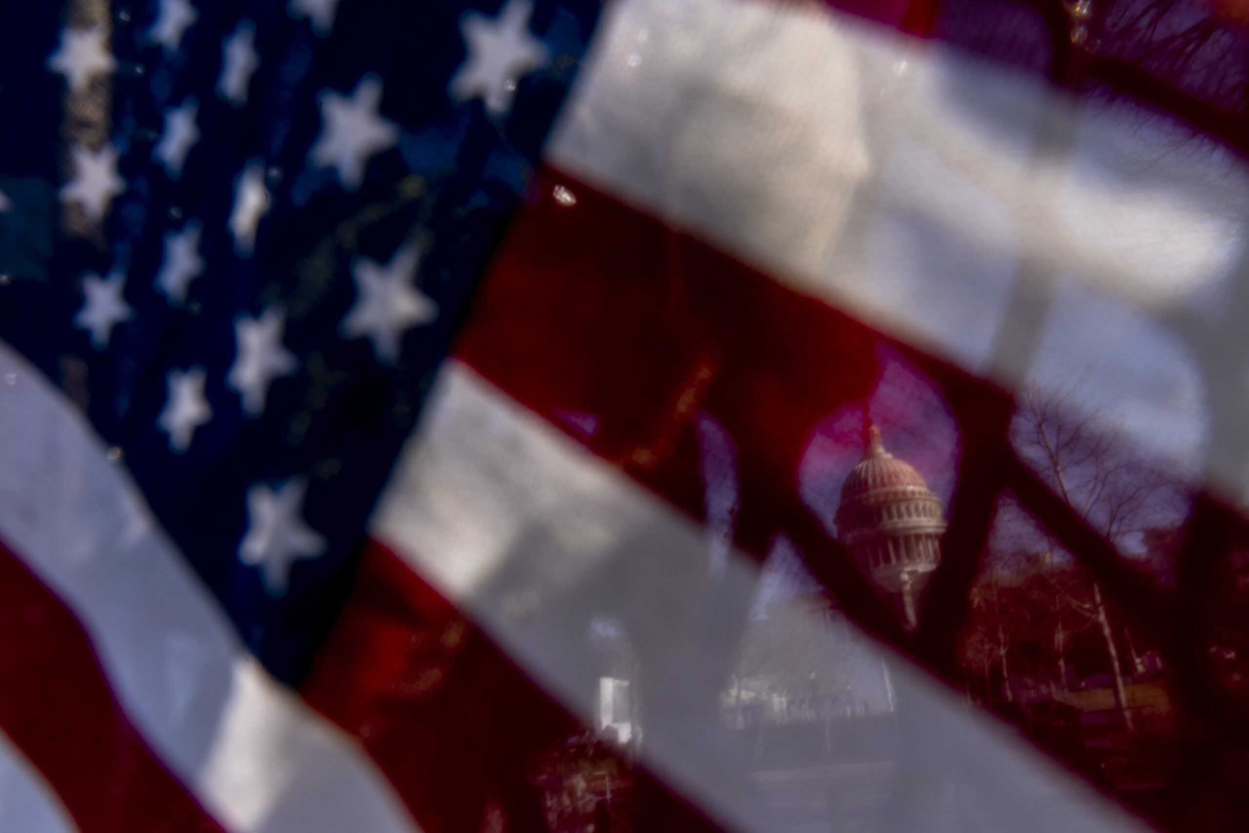 Conservative group to hold Jan. 6 candlelight vigils across US