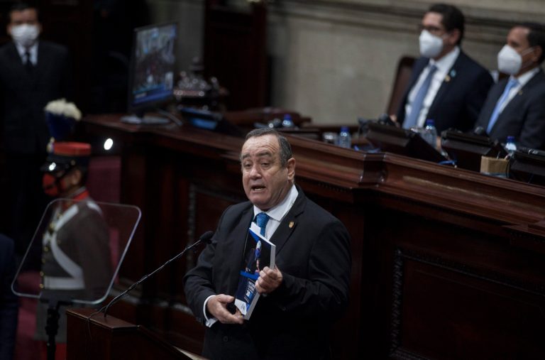 Guatemalan president: Biden’s ‘confusing’ border messaging was hijacked by smugglers