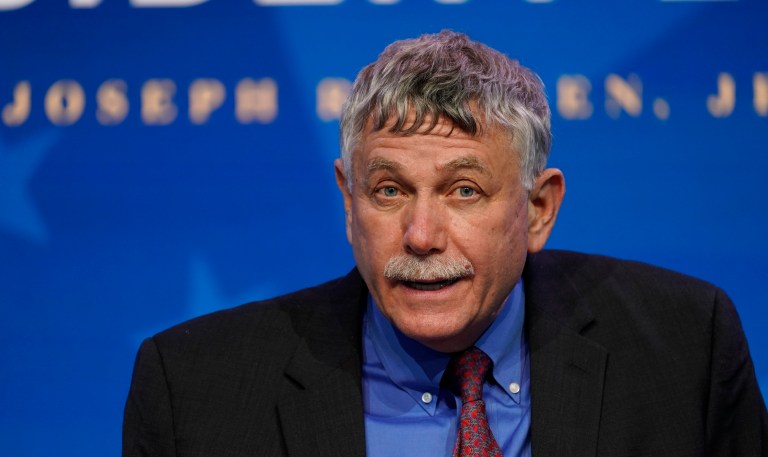 Biden nominee for top scientist spot gains bipartisan support despite Jeffrey Epstein interactions