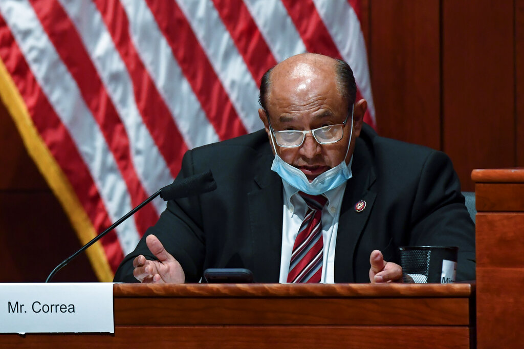 Blue Dog Democrat troubled by House review that could overturn Iowa Republican’s razor-thin election win