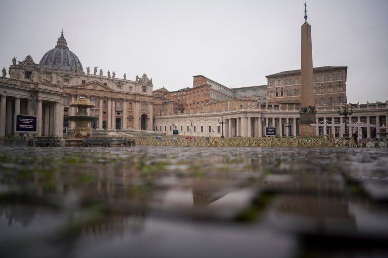 Vatican convicts former banking chief in multimillion-euro embezzlement scheme