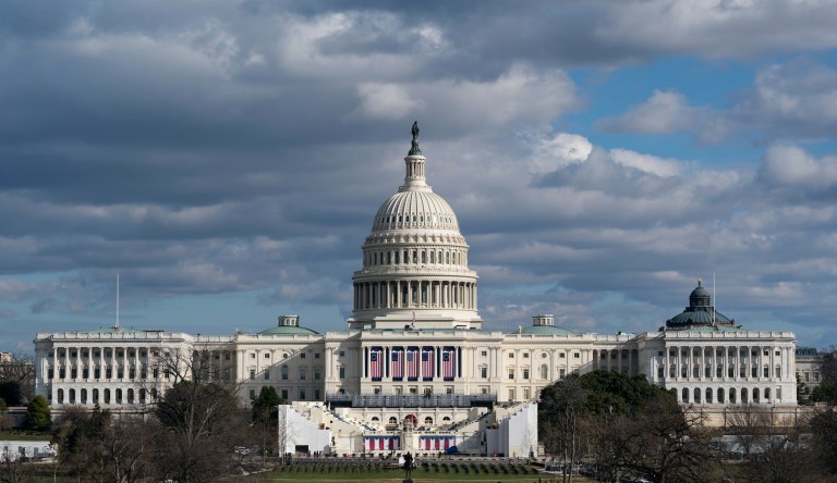 Street closures and checkpoints cannot protect inauguration from drone attack