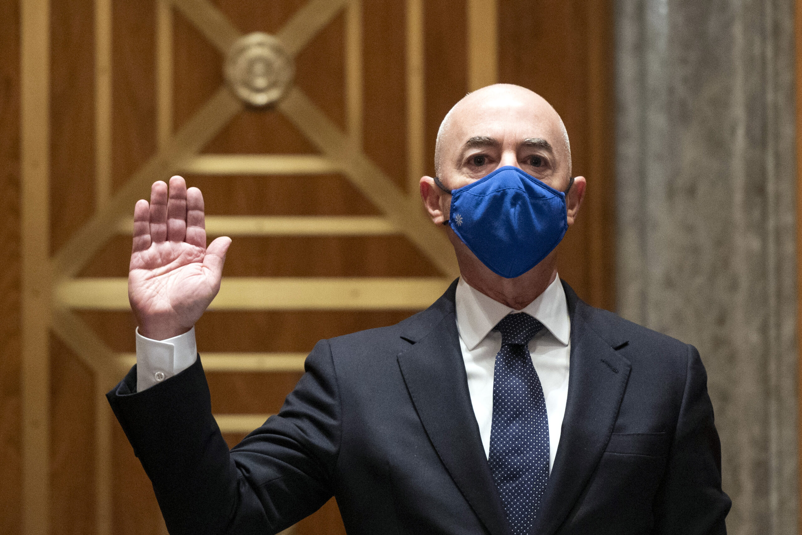 The rap sheet on Biden’s homeland security pick concerns GOP