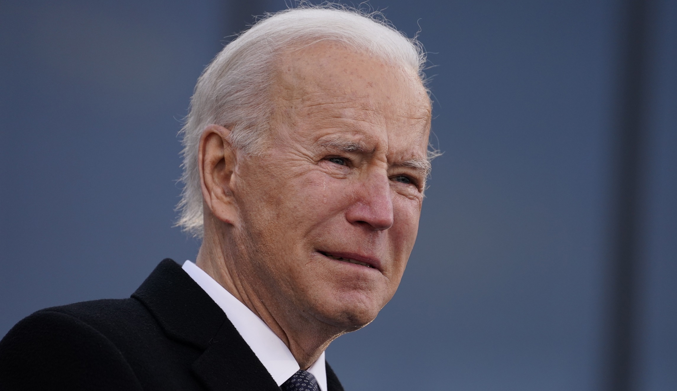 Shut up and unify: Biden’s inaugural push for unity rings hollow