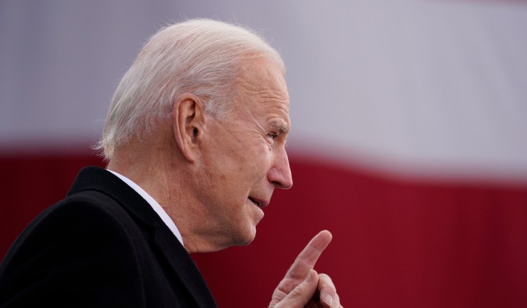 Biden poised to make sweeping executive changes after he’s sworn in as president