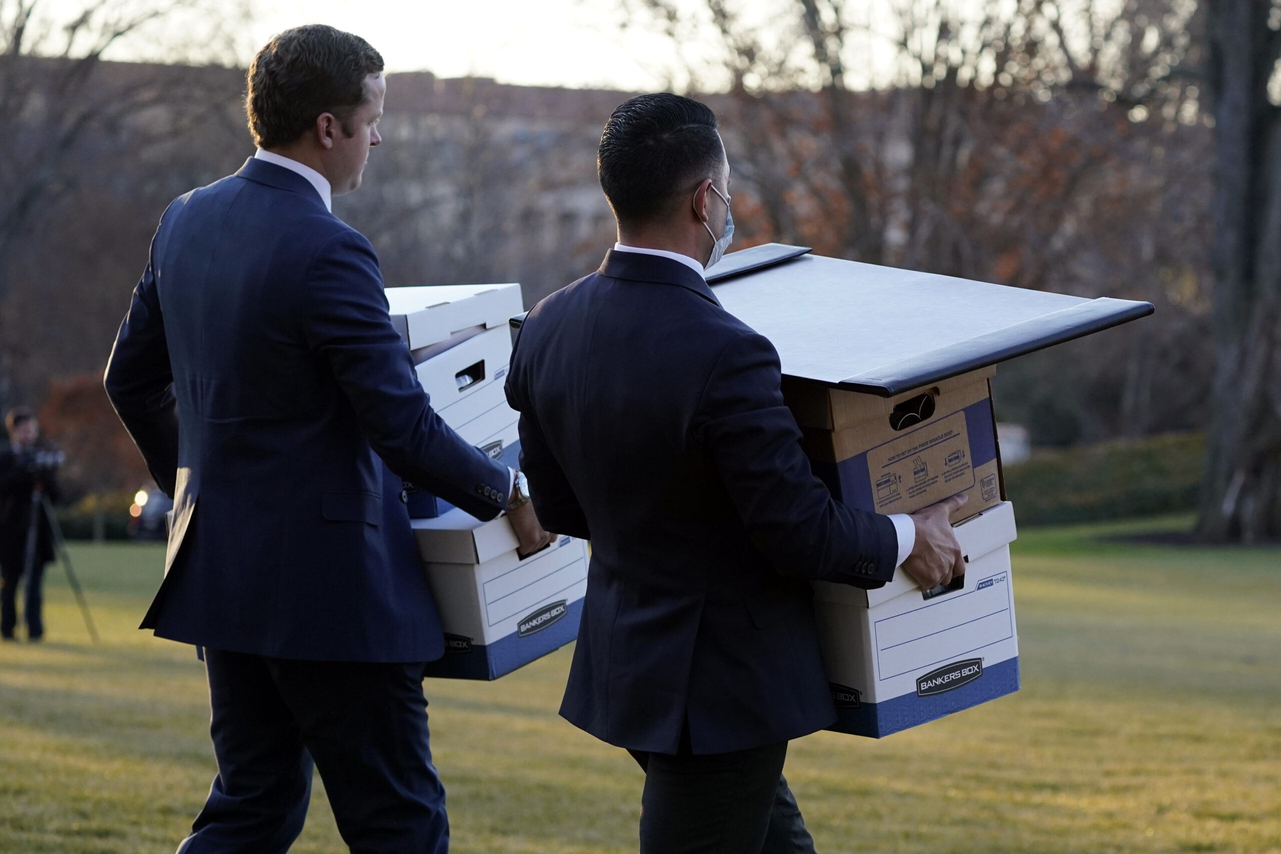 Trump aides seeking jobs ‘blocked everywhere’