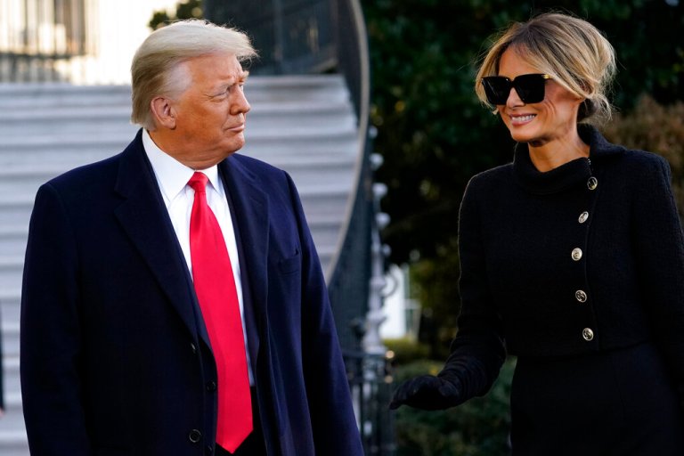 Sound right? Harris and Thunberg more admired than Melania Trump