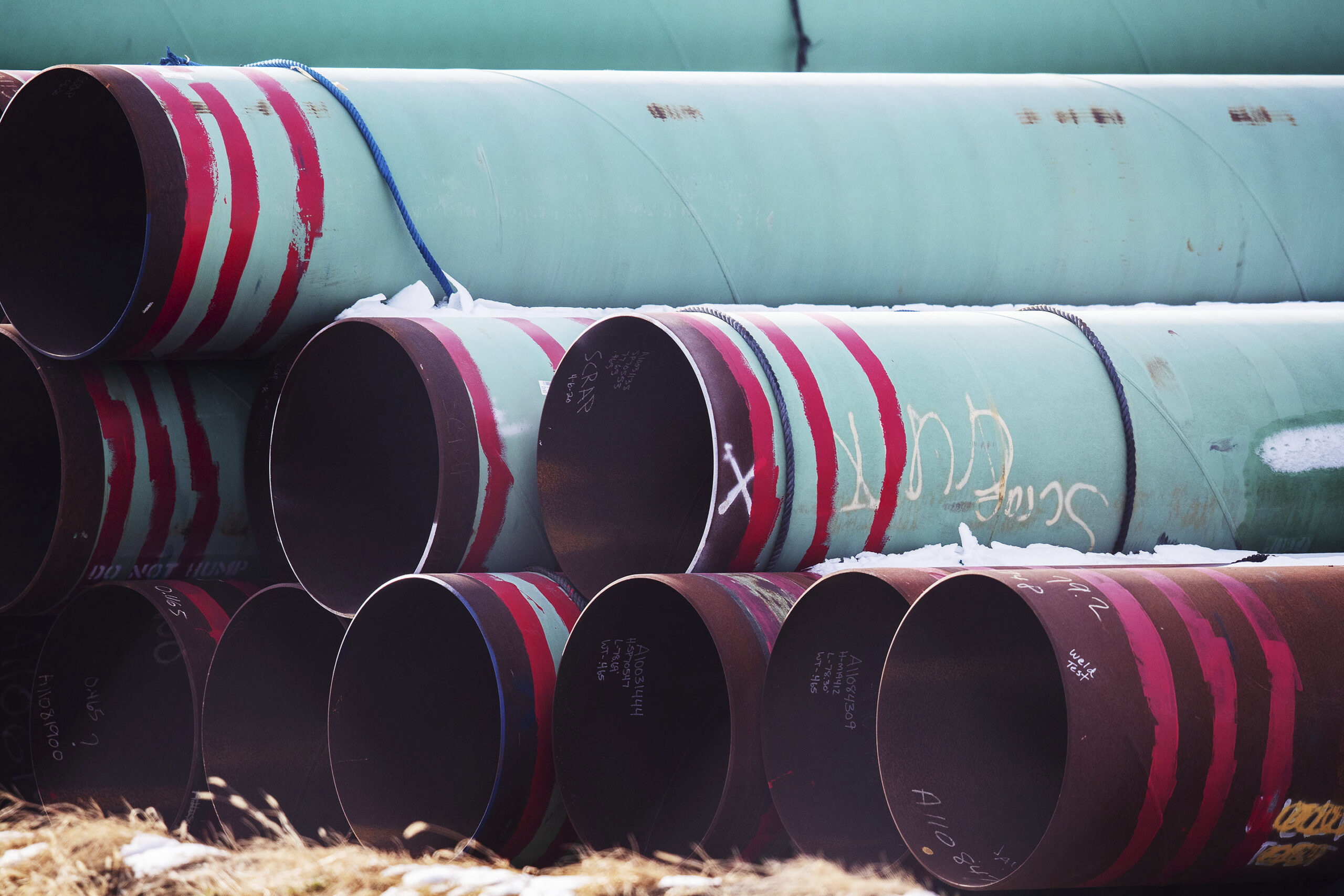 The debate about energy pipelines misses the point