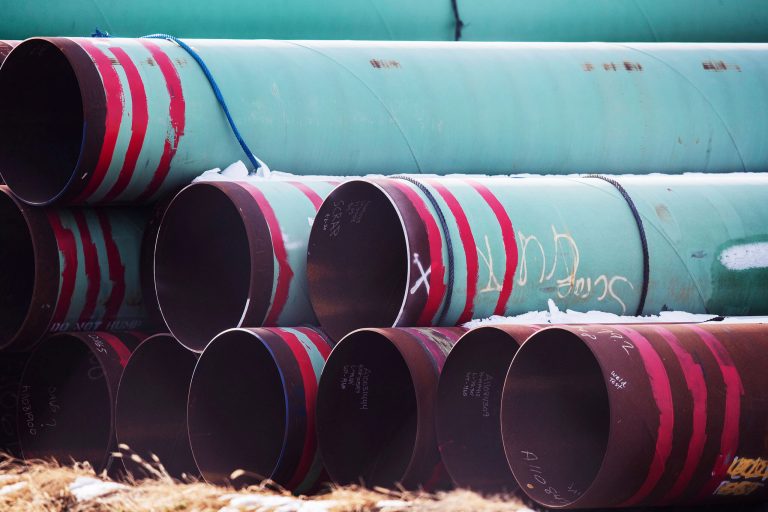 The debate about energy pipelines misses the point