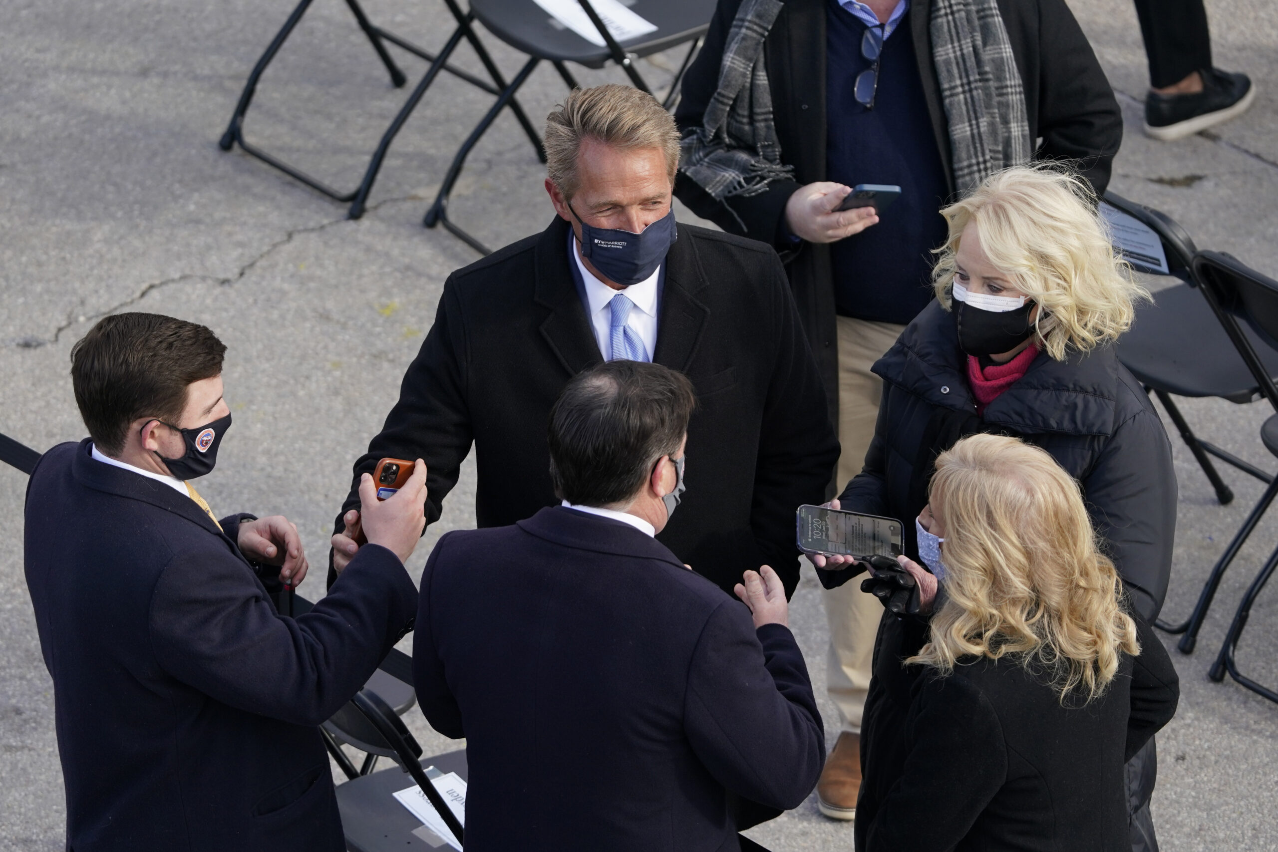 Biden selects Jeff Flake for Turkey ambassadorship