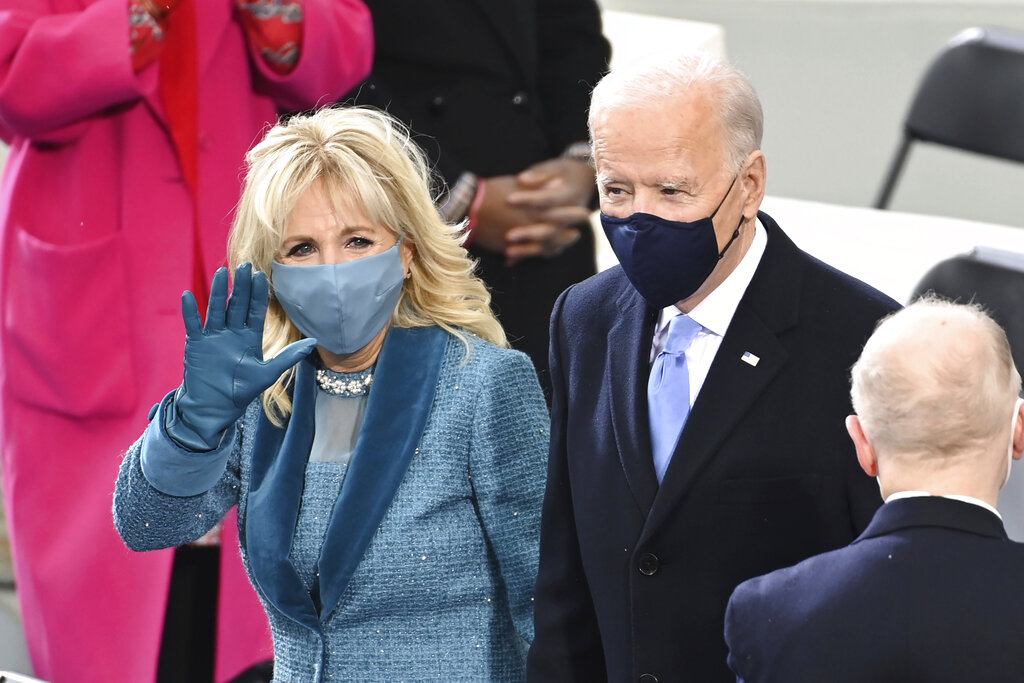A Trump fan’s best-case scenario for the Biden era