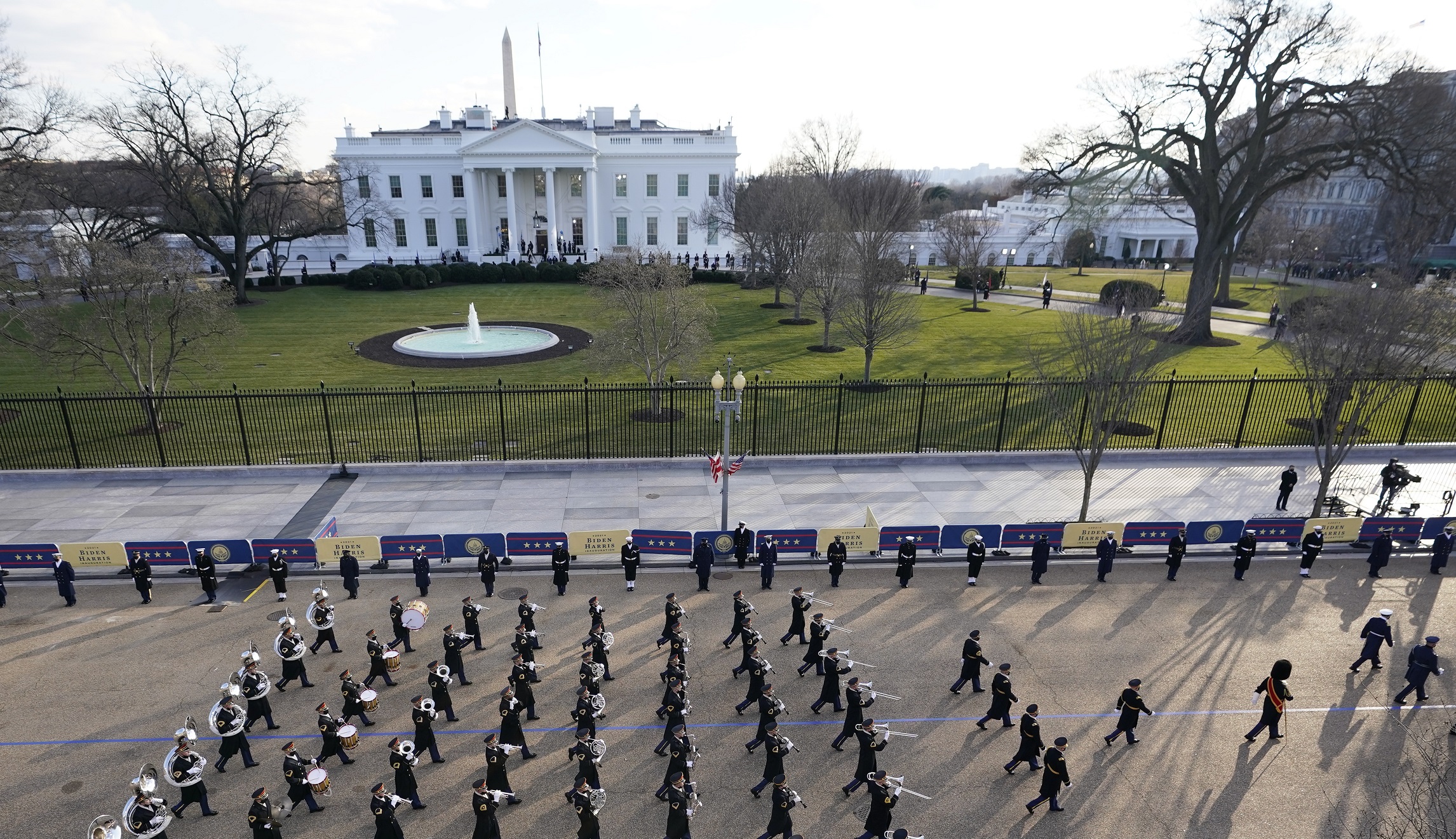 If Biden wants unity, he’ll move slowly