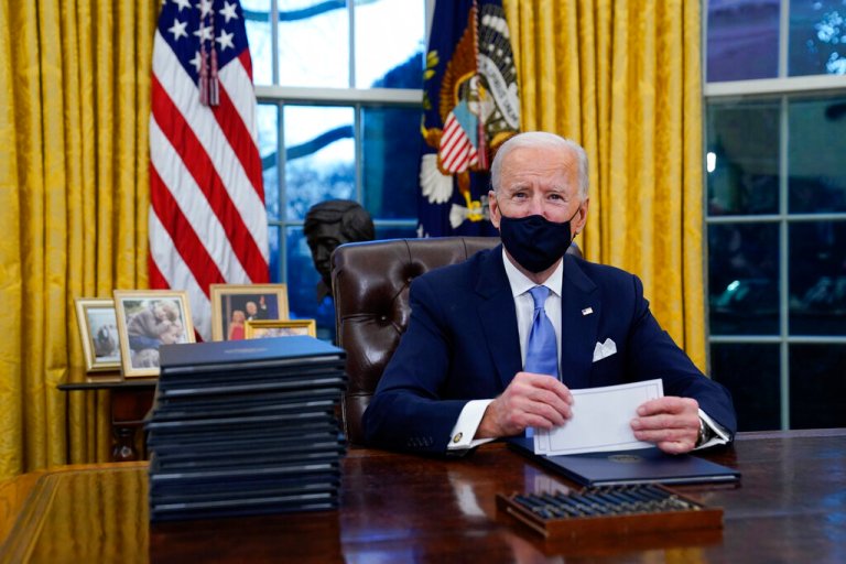 President Biden, stop working to reverse the rights of half of America