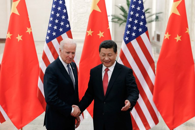 House Intelligence GOP members want briefing on Biden call with Xi Jinping