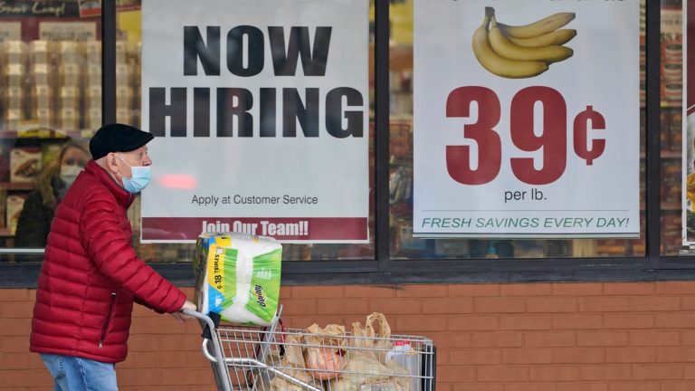 New jobless claims at 364,000, less than predicted