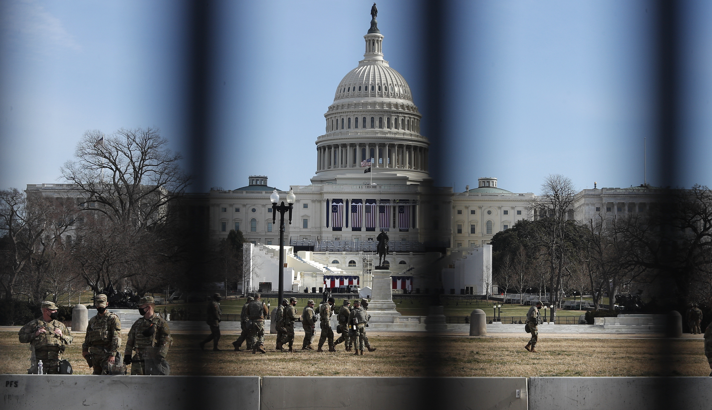 Proud Boys indicted on ‘conspiracy’ charges for role in Capitol riots