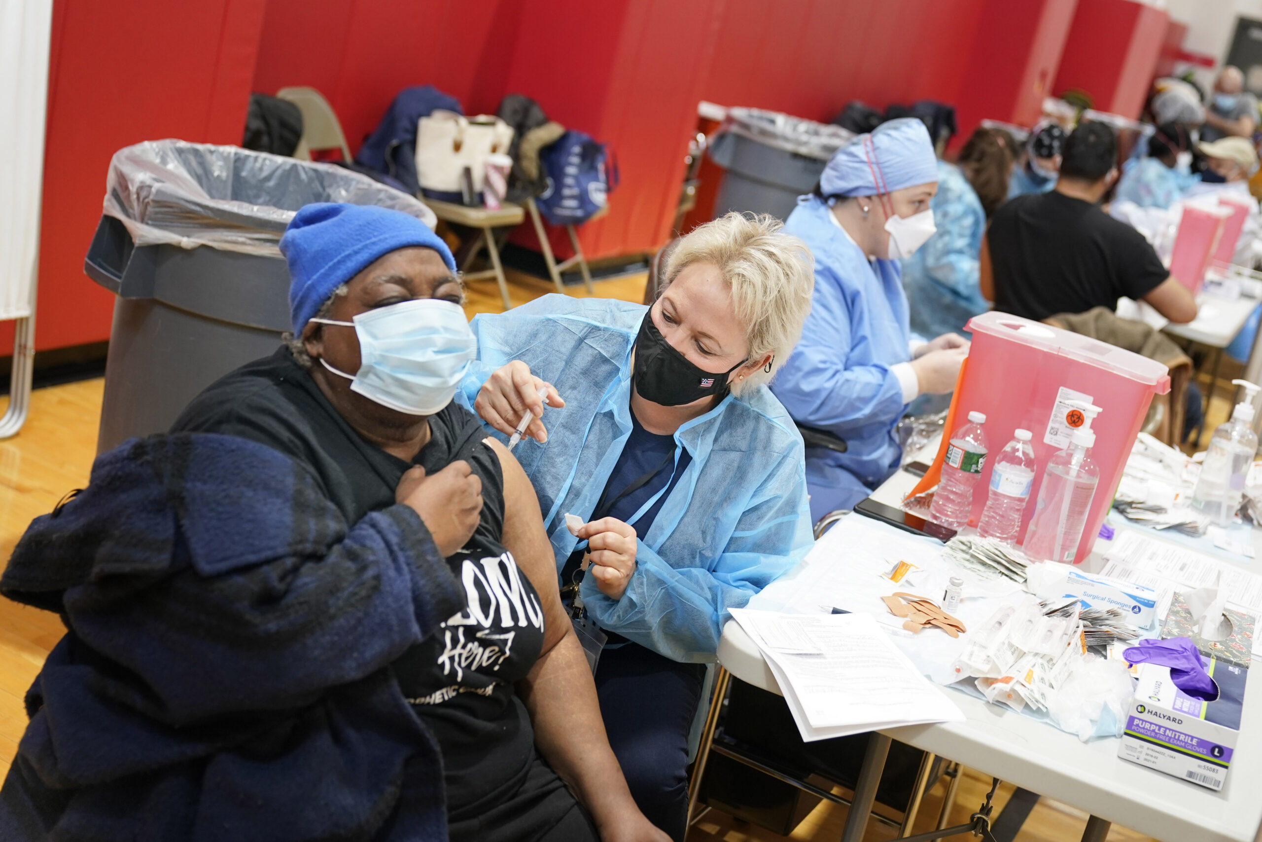 New Jersey expanding eligibility for COVID-19 vaccine to teachers, transit workers and more