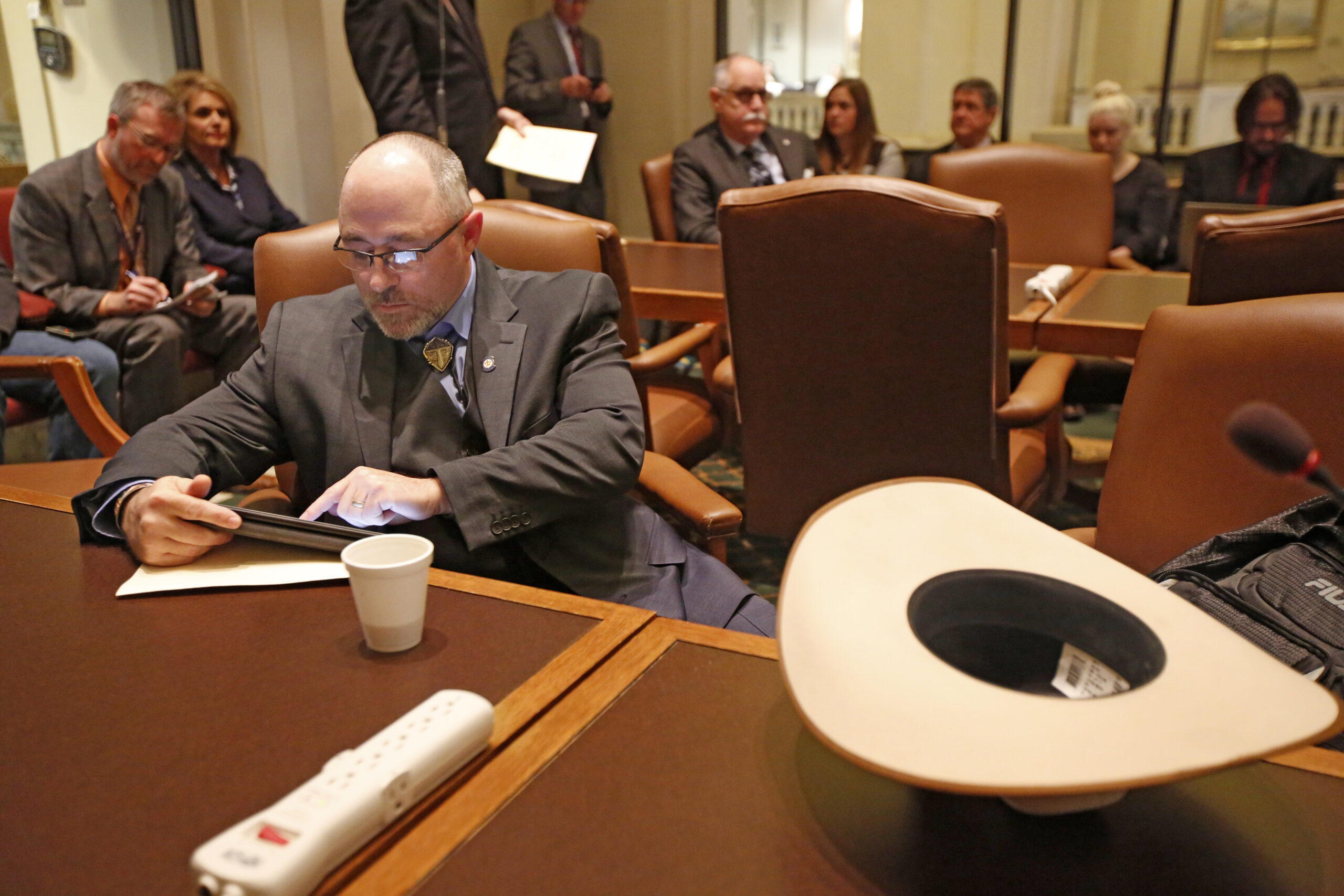 Bigfoot hunting season subject of Oklahoma lawmaker’s bill